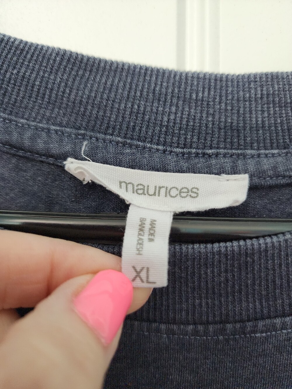 Maurices Lake Days Graphic Tee, Size XL - Picture 5 of 7